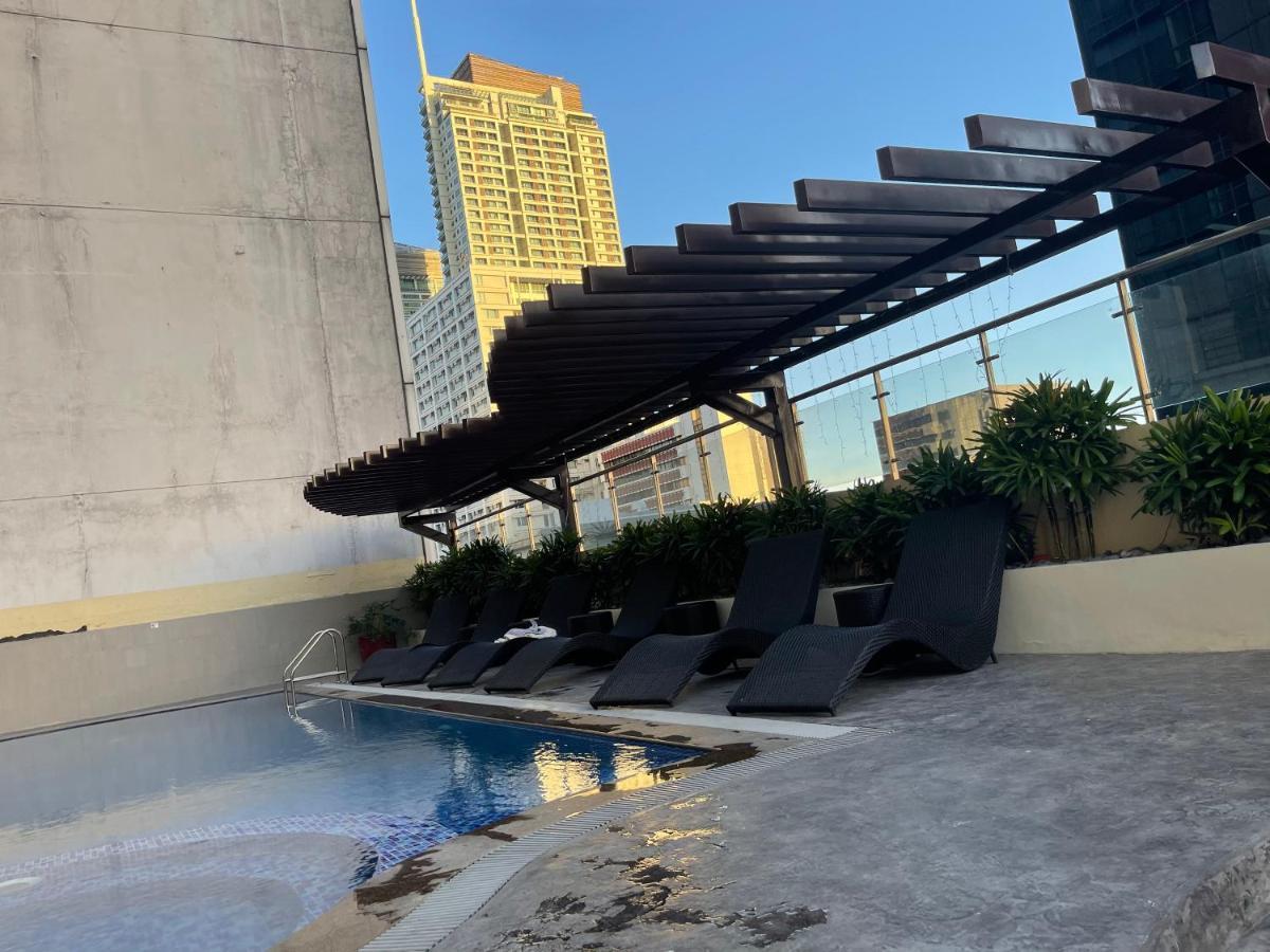 Poolside Family Room Greenbelt Makati Makati City Exterior photo